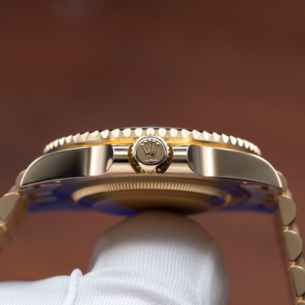 Rolex GMT Master II 126718 GRNR